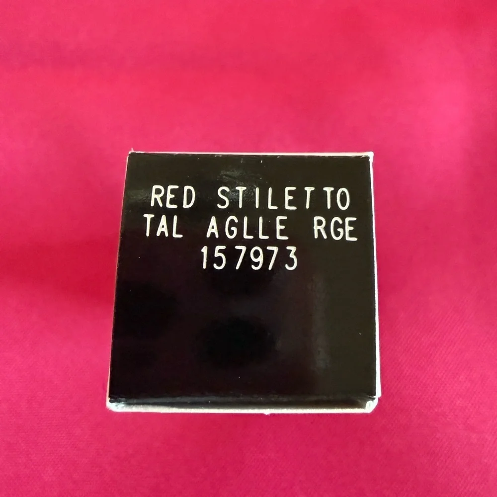 Mary Kay Gel Semi-Matte Lipstick Res Stiletto New in Box